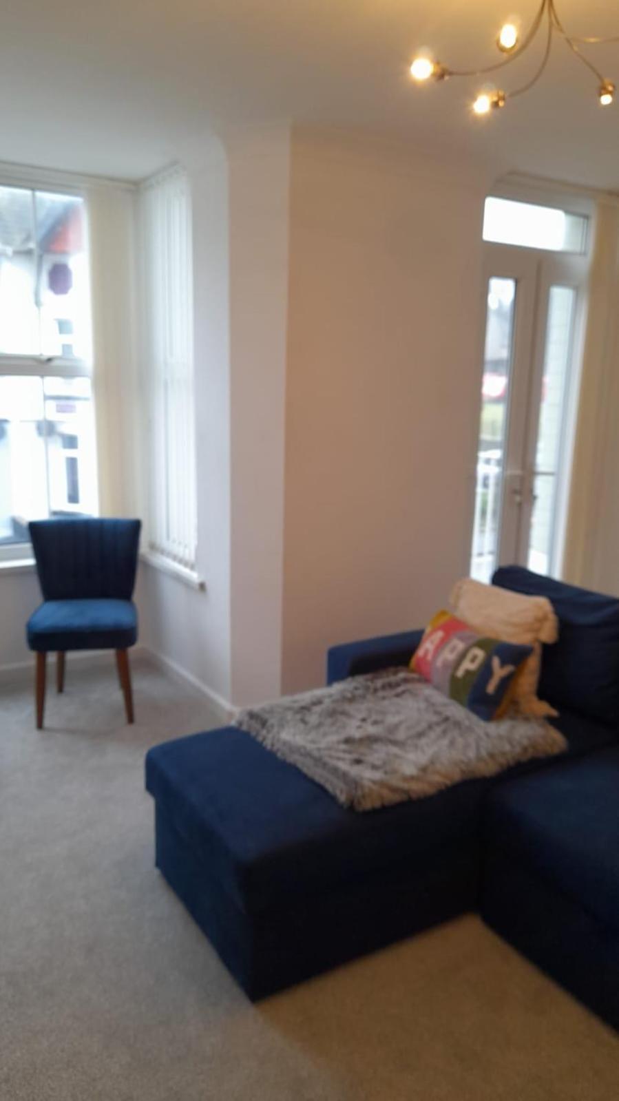 Cwtch By The Sea Apartment Porthcawl Exterior photo